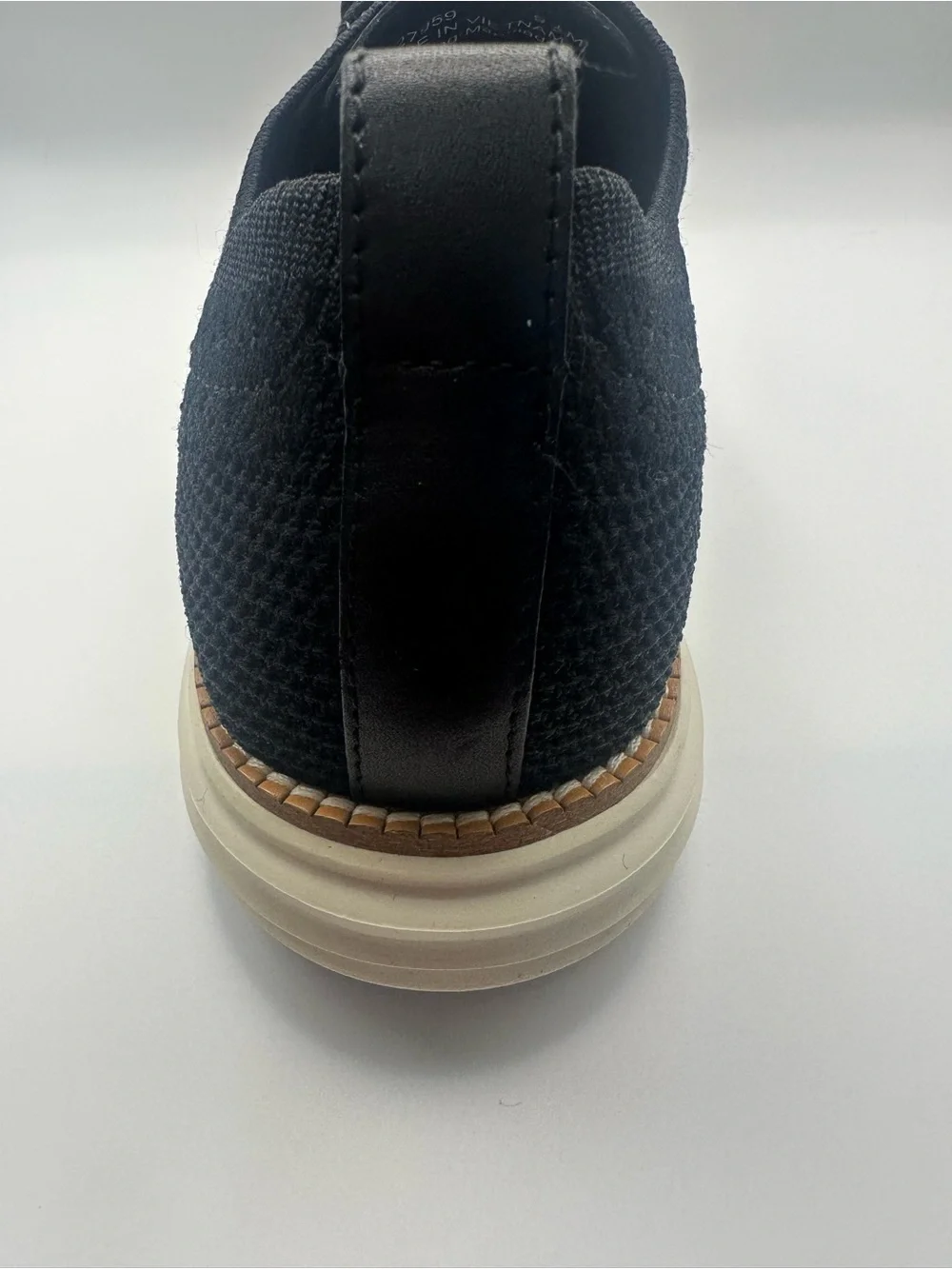 Cole Haan | OriginalGrand Stitchlite Wingtip Oxford Sneakers Black 9.5M NEW